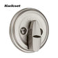 Kwikset - 980 - Single Cylinder Deadbolt - 15 - Satin Nickel - SmartKey Technology - Grade A - UHS Hardware