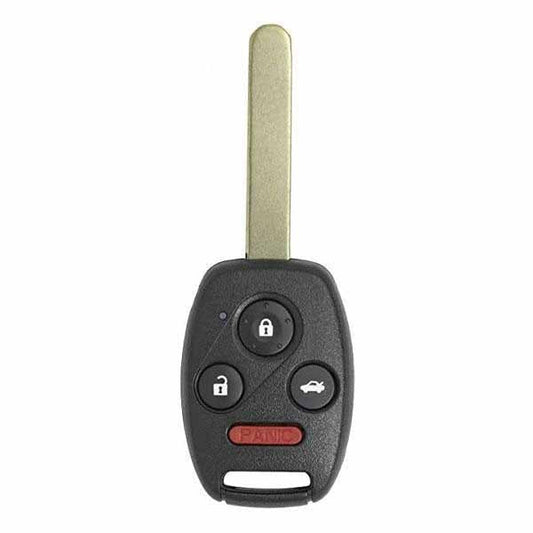 2005-2006 Honda CR-V / 4-Button Remote Head Key / OUCG8D-380H-A  (RHK-HON-S9A) - UHS Hardware