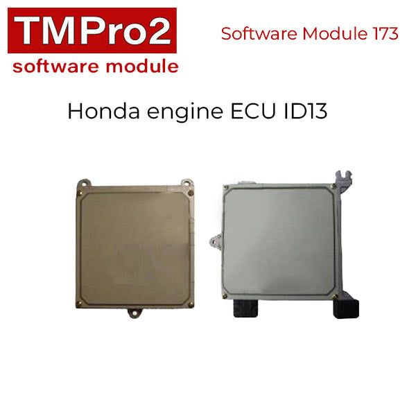 TM Pro 2 - Software Modules - Honda - UHS Hardware