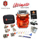 Triton - Plus - Automatic Key Cutting Machine - One Machine Does It All (Ultimate Editon) (IN STOCK NOW)