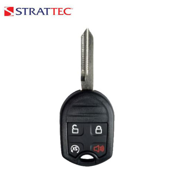 2011-2017 Lincoln / 4-Button Remote Head Key / PN: 5915218 / CWTWB1U793 (Strattec) - UHS Hardware