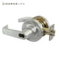 Marks USA - 175RS - Commercial Lever Set - Prepped for Corbin IC Core - 2 3/4" Backset - 26D - Classroom - Grade 2 - UHS Hardware