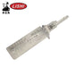 ORIGINAL LISHI - SC1- L  / Left Handed / Residential Commercial Pick & Decoder - Anti Glare - UHS Hardware