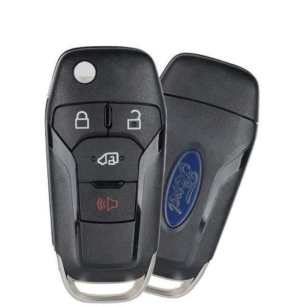 2019-2020 Ford Transit / 4-Button Flip Key Pn: 164-R8236 N5F-A08Taa (Oem)