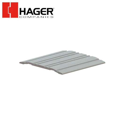 Hager - 403S - Threshold - Saddle - 36" - Aluminum