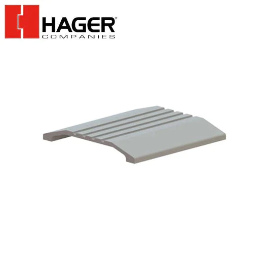 Hager - 410S - Threshold - Saddle - 36" - Aluminum