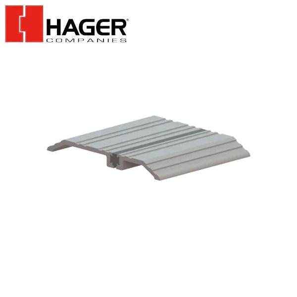 Hager - 421S - Threshold - Saddle Thermal Barrier - 36" - Aluminum