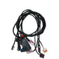 Audi 5th IMMO A4 A5 Q5 Test Platform Cable - UHS Hardware