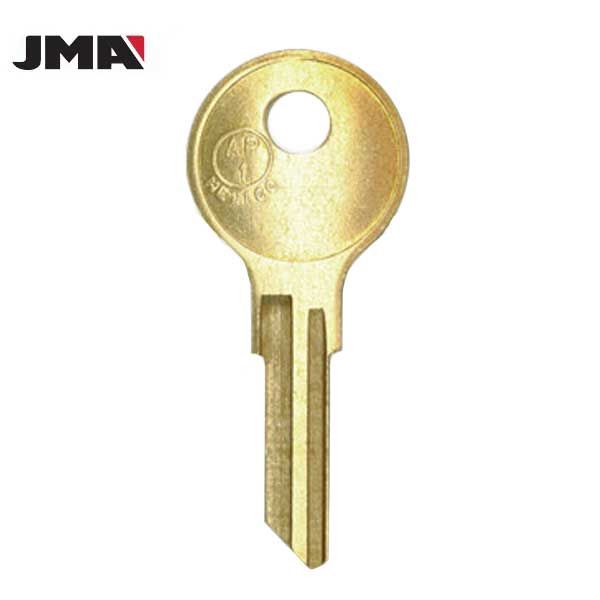 AP1 / K101 / 101AM / Chicago 6-Wafer Cabinet Key (JMA) - UHS Hardware