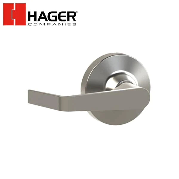 Hager - 47KP - Lever - No Cylinder - Withnell Lever - Optional Finish