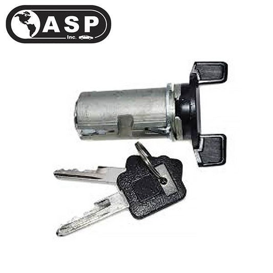 1979-1996 Chevrolet / GMA/K / Ignition Lock Cylinder / Coded / LC1430 (ASP) - UHS Hardware