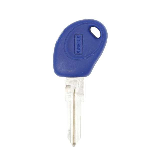 1995-2001 Fiat - GT15RBT2/5 - Transponder Key - UHS Hardware