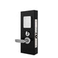 Orbita - S3072 - Mortise Hotel Lock - RFID - Hidden Cylinder - 6 VDC - Silver - Grade 2 - UHS Hardware