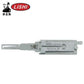 ORIGINAL LISHI VW / Audi / Porsche / HU66 / 2-in-1 / Pick & Decoder / IGN / Door & Trunk / Twin Lifter AG - UHS Hardware