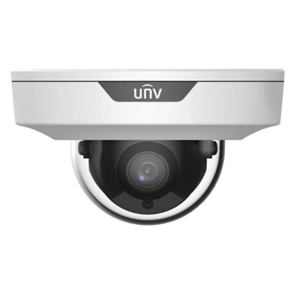 Uniview / IP Cameras / Dome / 2.8mm Fixed Lens / 4MP / Smart IR / WDR / UNV-354SR3-ADNPF28-F - UHS Hardware