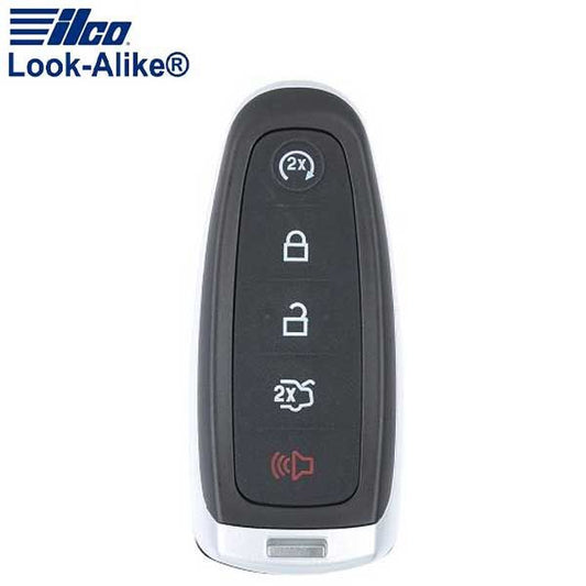 2012-2020 Ford / 5-Button Smart Key / PN: ILCO-AX00010190 / M3N5WY8609 (AFTERMARKET) - UHS Hardware