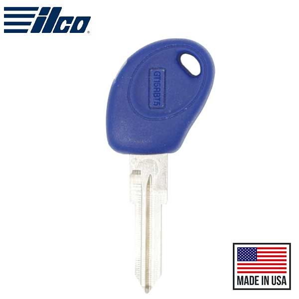 1995-2001 Fiat - GT15RBT2/5 - Transponder Key - UHS Hardware