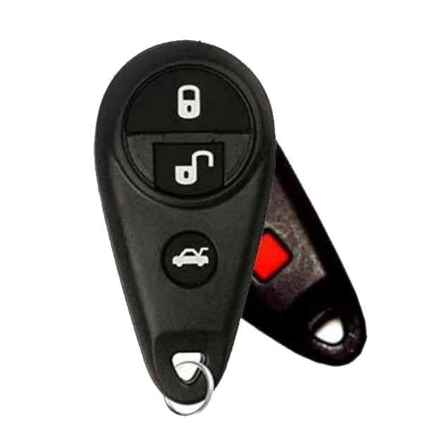 1999-2011 Subaru / 4-Button Keyless Entry Remote / PN: 88036-XA010 / NHVWB1U711 (Japan) (OEM) - UHS Hardware