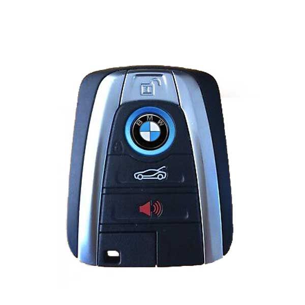 2015-2017 BMW i3 / i8 / 4-Button Smart Key / PN: 2013DJ5983 / NBGIDGNG1 / CAS4+ / FEM / 434 Mhz (OEM REFURB) - UHS Hardware