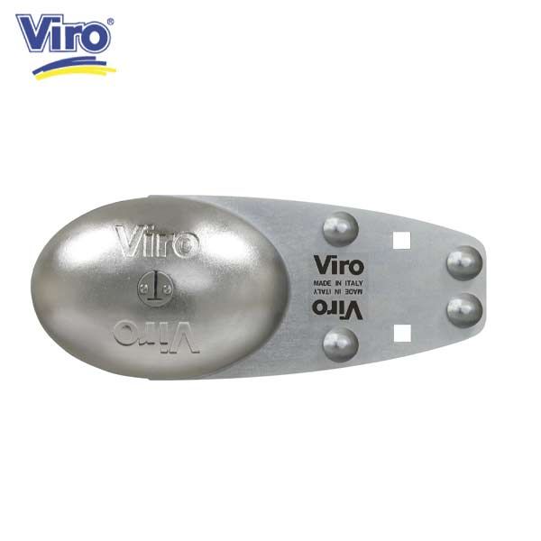 Van Lock Unit For Truck And Van w/ Anchoring Plates (Viro) - UHS Hardware