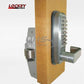 Lockey - 285-P Keyless Panic Trim - Medium Duty Lever with Passage - UHS Hardware
