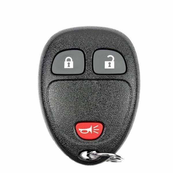 GM 2007-2017 / 3-Button Keyless Entry Remote / OUC60270 / (R-GM-302) - UHS Hardware