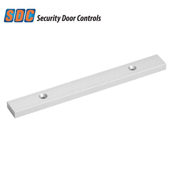 SDC - FP12V - Filler Plate for Mag Locks - 1/4” x 1-1/4” x 11” - UHS Hardware