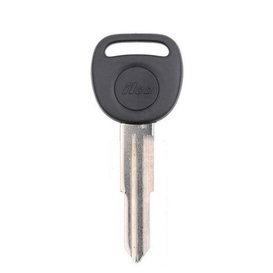 2009-2014 Chevrolet Saturn - B114R - Transponder Key - (PHILIPS ID 46 GM CIRCLE + Chip) - UHS Hardware