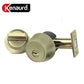 High Security - Deadbolt - US3 - Bright Brass - Grade 1 - UHS Hardware