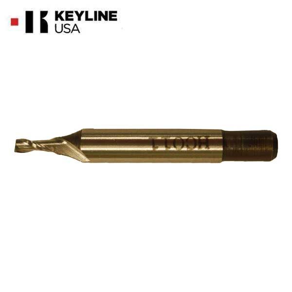 Keyline - Cutter - 2.5MM - for Keyline 303 & Punto Key Machines - UHS Hardware