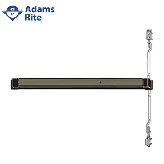 Adams Rite - 8622 - Narrow Stile  - Concealed Vertical Rod Exit Device - 36" - Anodized Dark Bronze - UHS Hardware