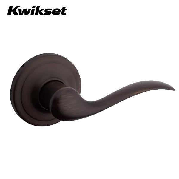 Kwikset - 788TNL - Tustin Half - Round Rose - Dummy Lever - 11P - Venetian Bronze - Grade 2 - LH - UHS Hardware