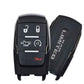 2019-2020 Dodge Ram Limited 2500 / 5-Button Smart Key Pn: 68375457Ab Gq4-76T (Oem)