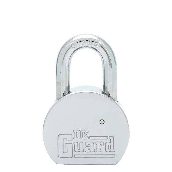 Premium - Solid Iron Padlock - SC1 Keyway - Short Shackle 1" - Keyed Alike #2 - UHS Hardware