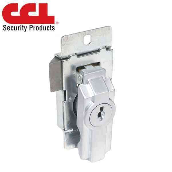 15767 Panel Enclosure Lock -  RH - KA CAT 45 - US26D - UHS Hardware