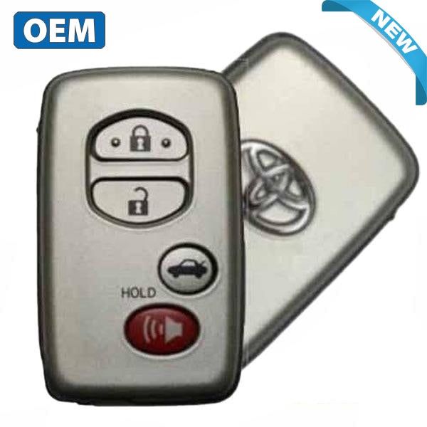2007-2010 Toyota Avalon / Camry / 4-Button Smart Key / PN: 89904-06041 / HYQ14AAB-0140 (OEM) - UHS Hardware