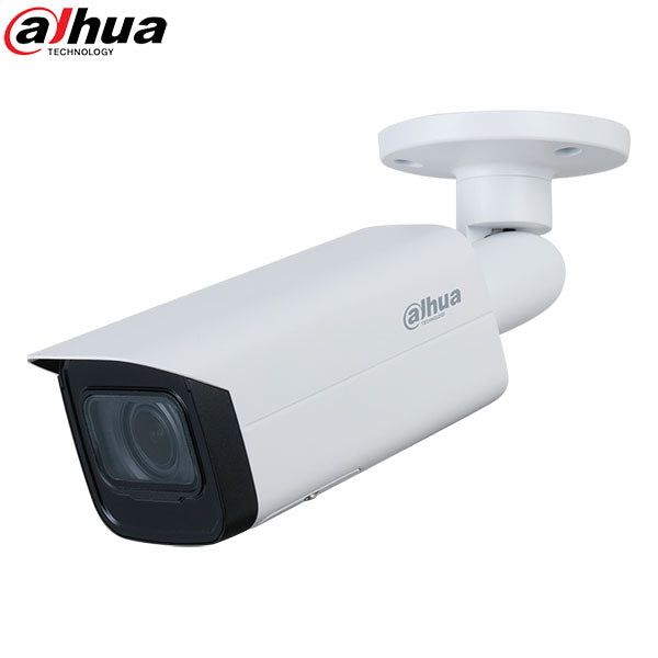 Dahua / IP Camera / 4MP Bullet / 2.7 mm-13.5 mm Motorized Vari-focal Lens / WDR / IP67 / ePoE / Starlight / 5 Year Warranty / DH-N43AF5Z - UHS Hardware