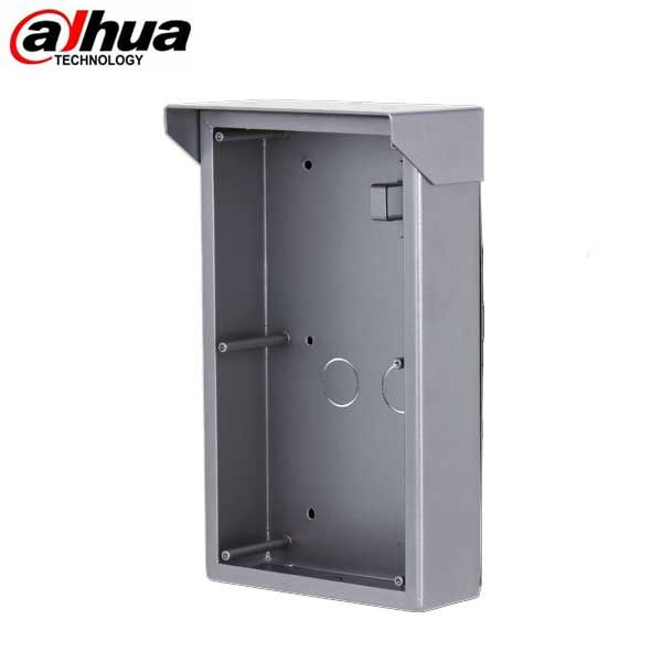 Dahua / Surface Mounted Box / Two-module / Silver / VTM52R2 - UHS Hardware