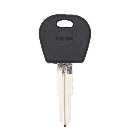 2000-2007 Chevrolet Daewoo - DW05RT5 - Transponder Key - (NOVA ID T5) - UHS Hardware