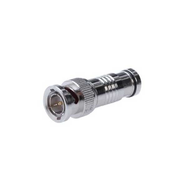 DynoTech - 900024 - BNC Male Compression Connector - for RG59 Cables - UHS Hardware