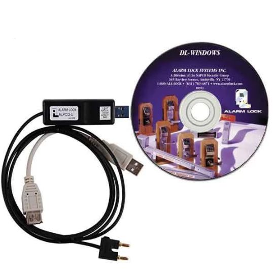 Trilogy Computer USB Interface Cable For USB Connection w/  DL-Windows Software - UHS Hardware