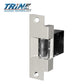 Trine 007C Light Commercial Grade 1 Electric Strike - Satin Chrome - UHS Hardware