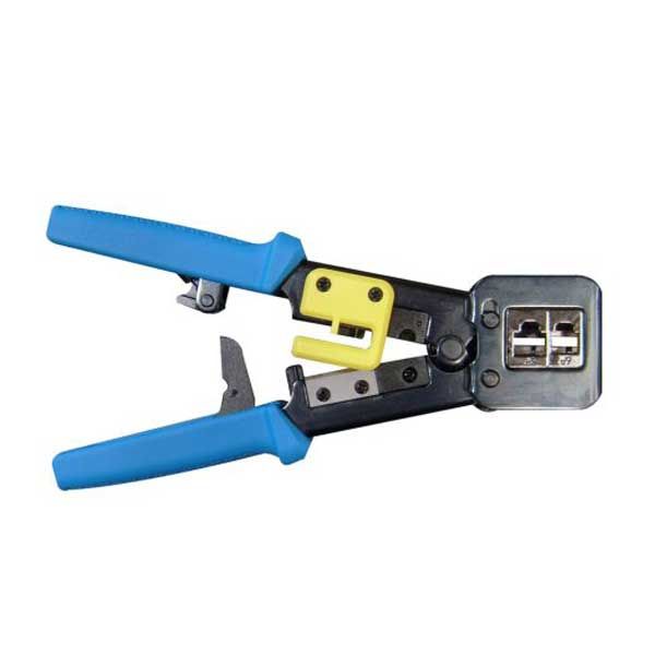 DynoTech - 490119 - RJ11 / RJ45 - Crimping Modular Plier - UHS Hardware