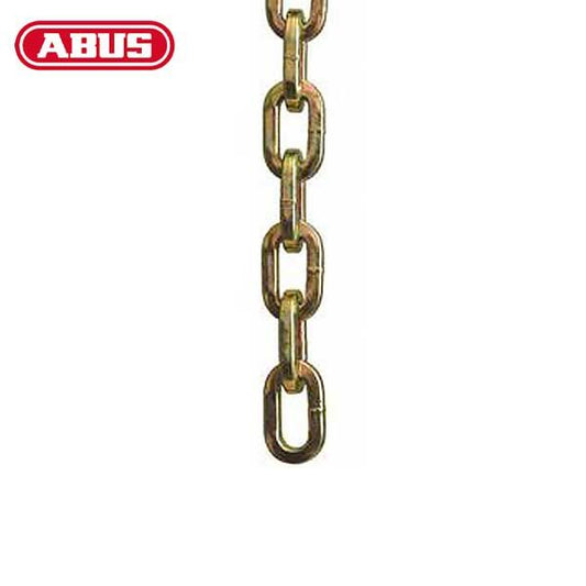 Abus - 8KS - 2 Foot - High Security Chain & Sleeve - 5/16" Diameter - UHS Hardware