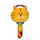 LuckyLine - B115S - Key Shapes - Cat - Schlage - SC1 - 5 Pack - UHS Hardware