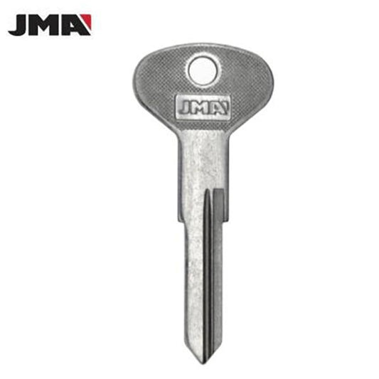 VW / Audi / Porsche V37 / X203  Metal Key (JMA-VO-AH) - UHS Hardware