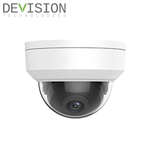 Devision / Fixed Dome / Vandal-Resistant / 4MP  / PTZ Camera / UHS-3224-DSF28K - UHS Hardware