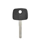 1998-2005 Mercedes - HU64 - 2 Track -  Transponder Key (44 Chip) (K-HU64) - UHS Hardware
