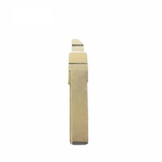 Audi/ Volkswagen HU66 High-Security Flip Key Blade (JMA) - UHS Hardware