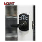 Lockey - E995 - Electronic Keypad Lever Lock w/ Remote Control - UHS Hardware